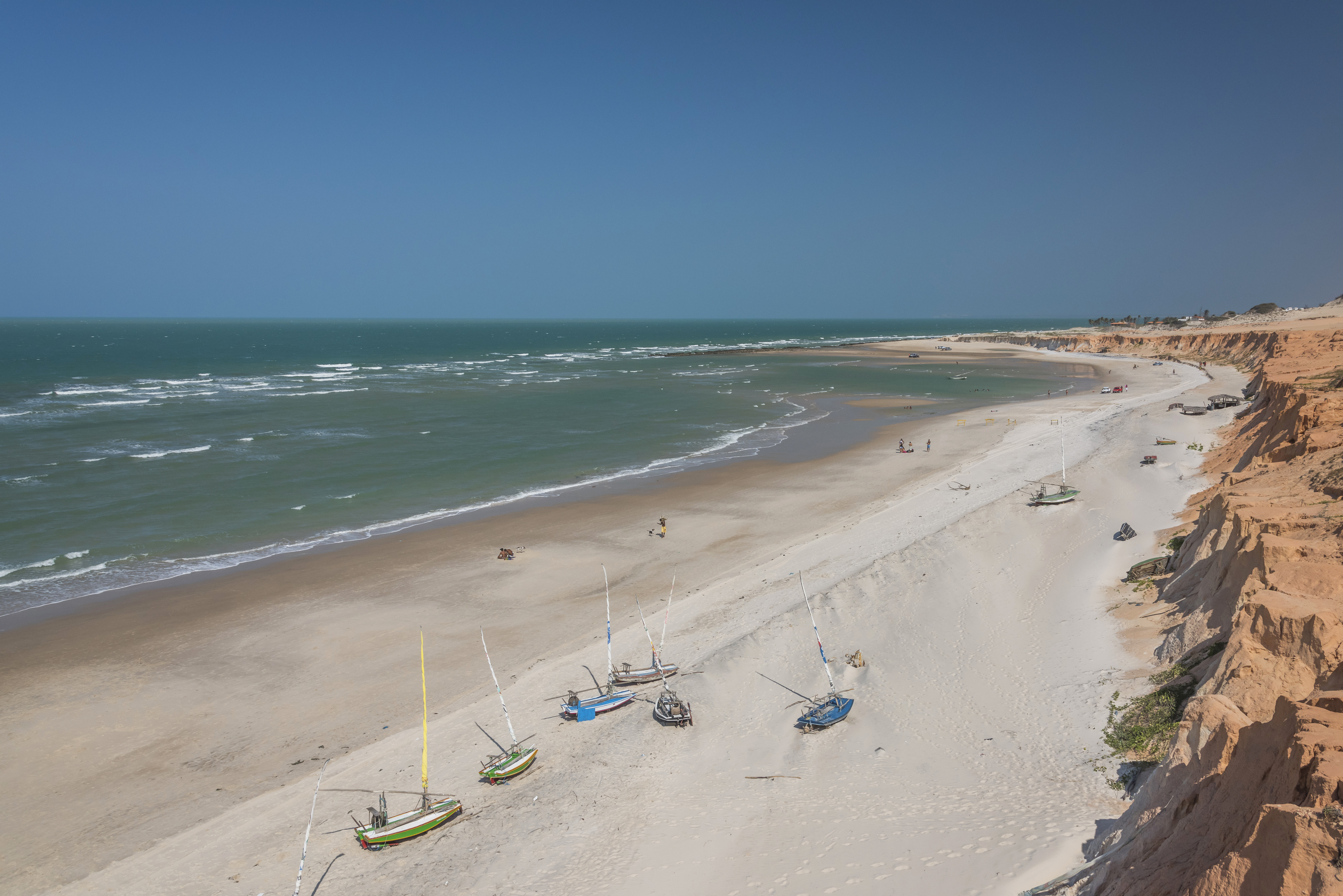 POUSADA JANGADAS DE CANOA CANOA QUEBRADA