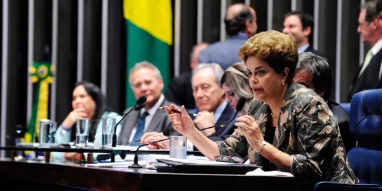 Impeachment of president Dilma.