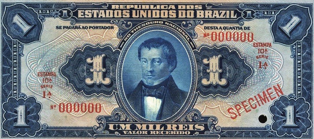 Real: the Brazilian currency